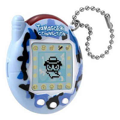 Интерактивная игрушка Тамагочи Коннекшн Bandai 68064 1